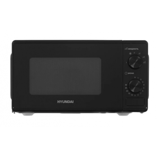 Микроволновая печь HYUNDAI HYM-M2045 черный